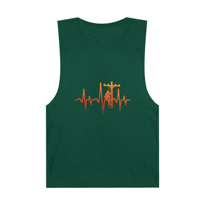 Lineman Tank - Lineman Heartbeat - sky 24
