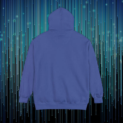 Comfort Colors Hoodie - I'm a Power Ranger What's Your Super Power (male)