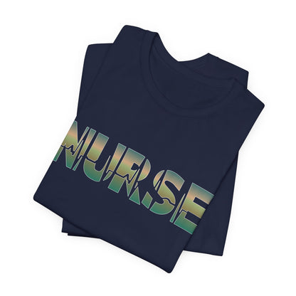 Nurse Pulse copper patina