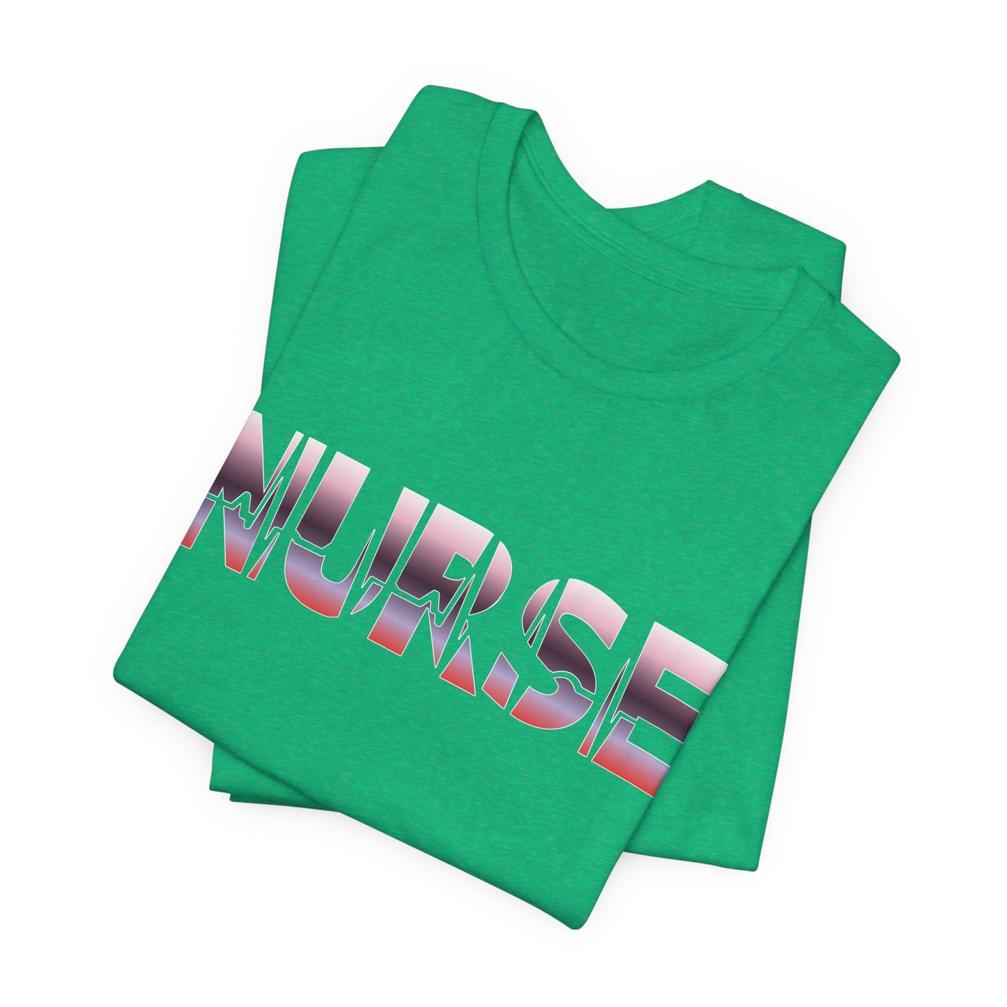 Nurse Pulse gradient 3