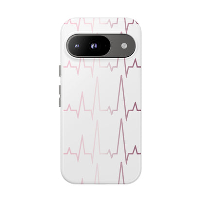 Google Pixel Tough Case - Pulse - White