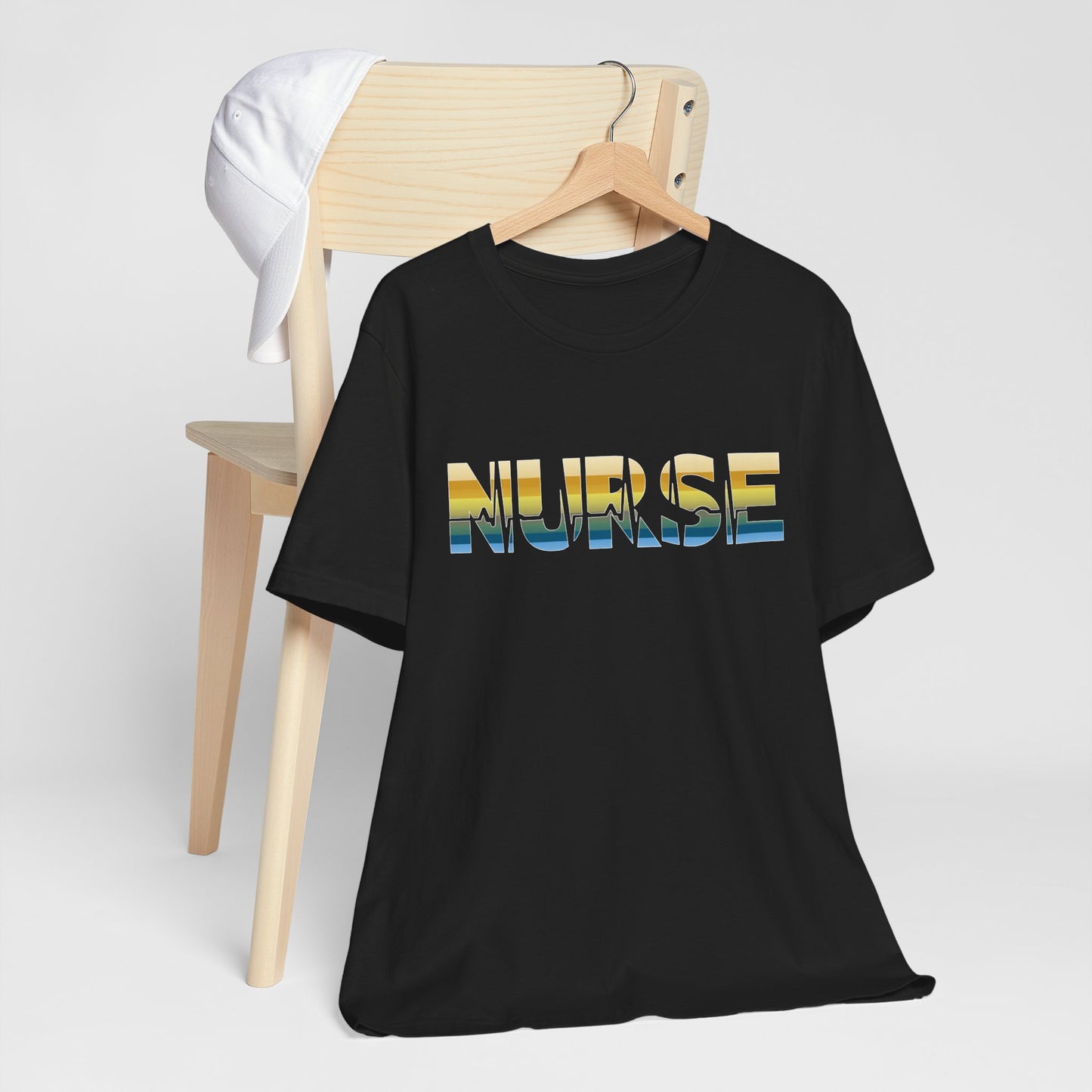 Nurse Pulse colored chrome
