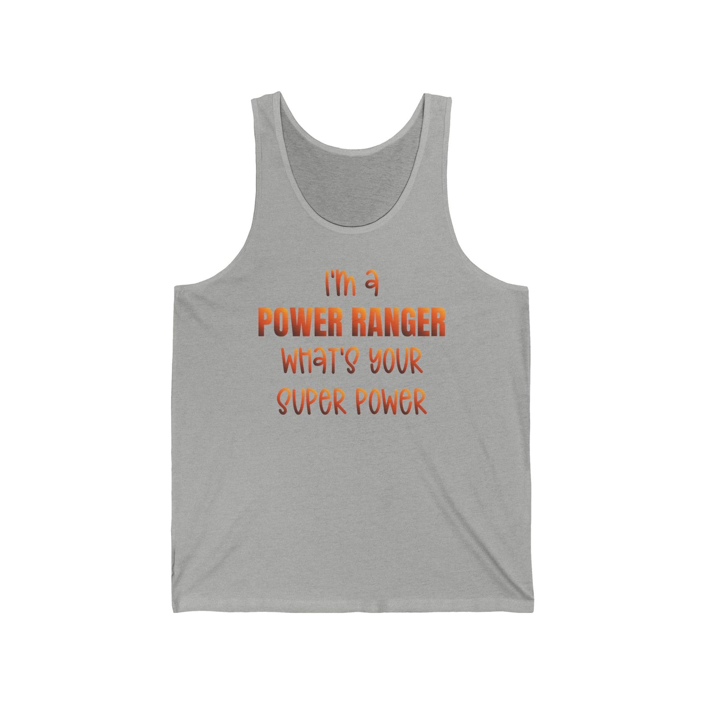 Lineman T-shirt - power ranger super power sky 24