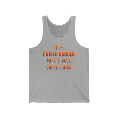Lineman T-shirt - power ranger super power sky 24