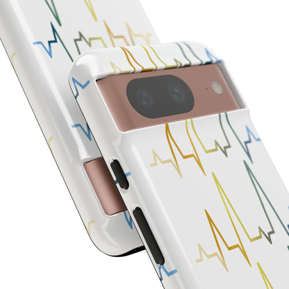 Google Pixel Tough Case - Pulse - White