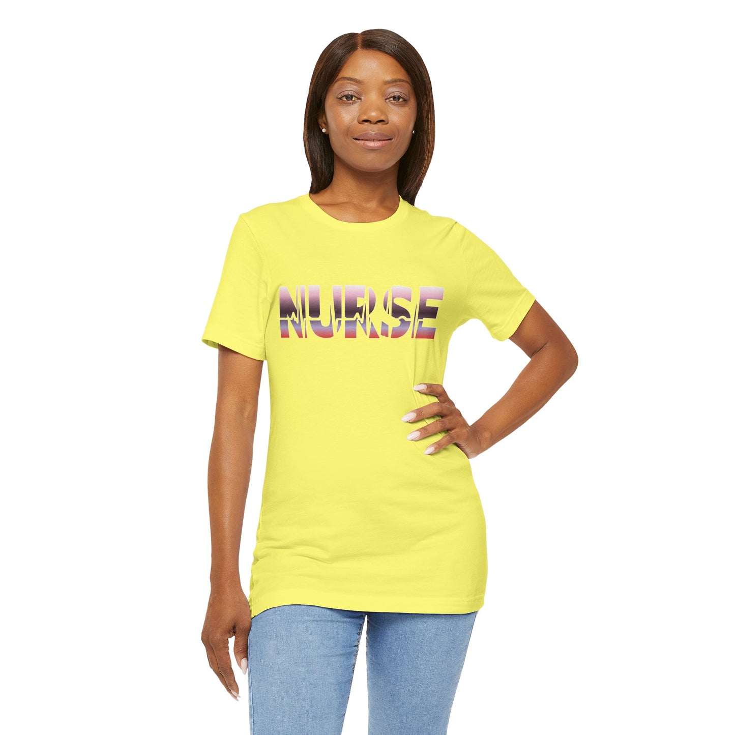 Nurse Pulse gradient 3