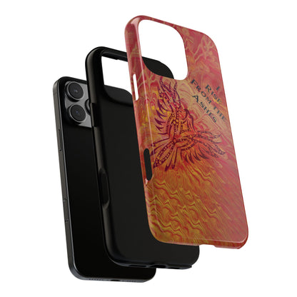 Tough Case - iPhone - I Rise From the Ashes