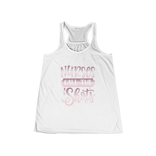 Nurses Call The Shots rose gold