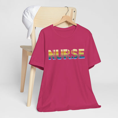 Nurse Pulse colored chrome