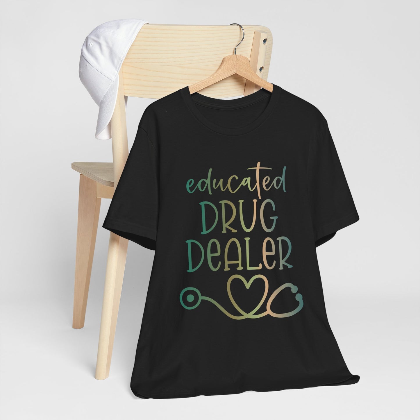 Educated Drug Dealer copper patina