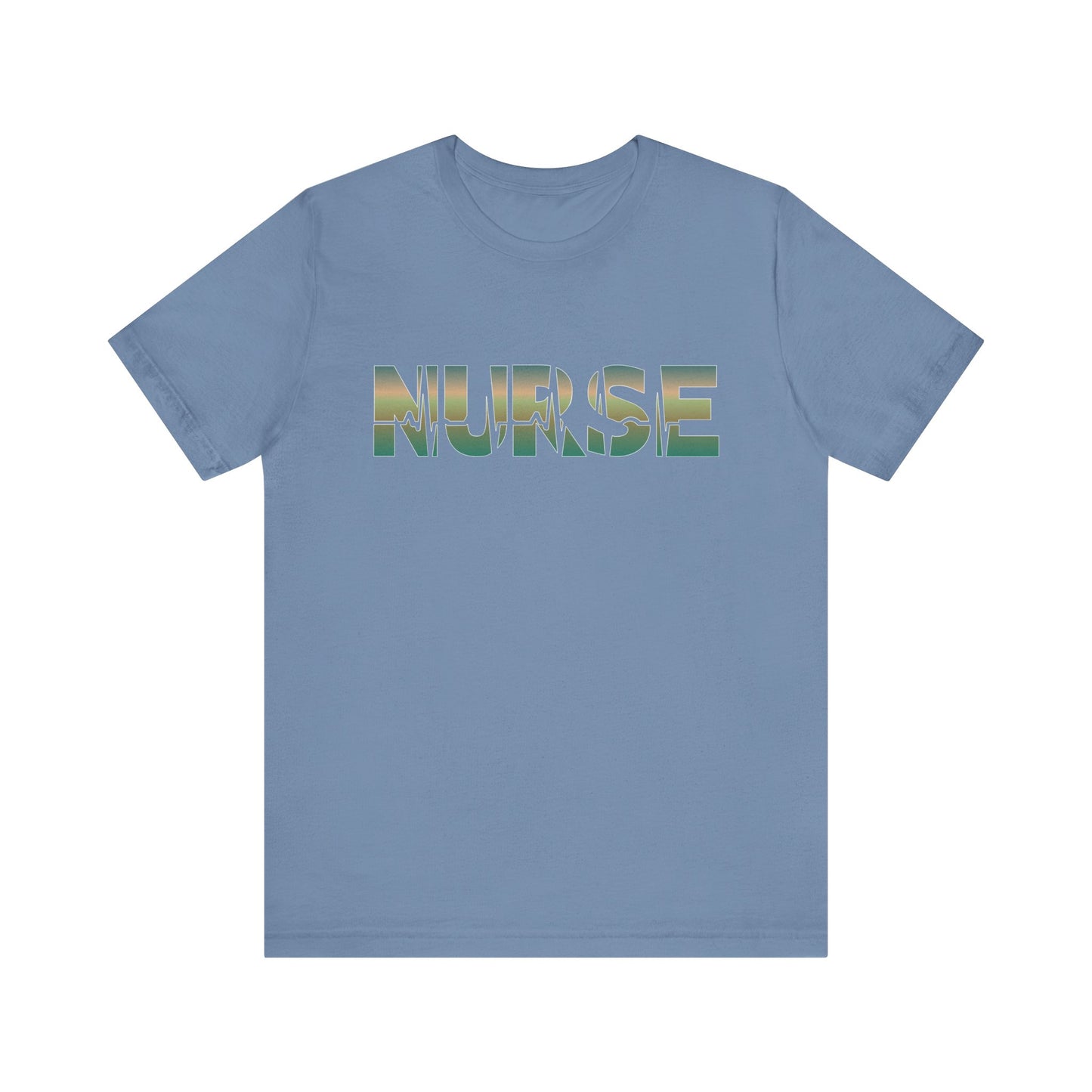 Nurse Pulse copper patina