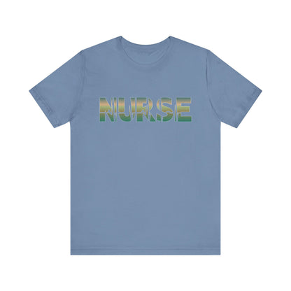 Nurse Pulse copper patina