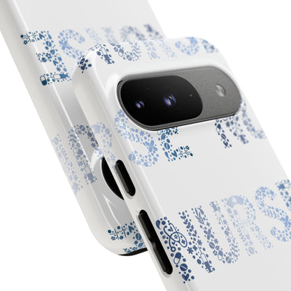 Google Pixel Tough Case - Nurse - White
