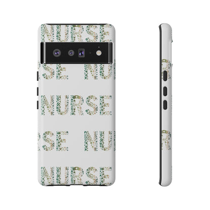 Google Pixel Tough Case - Nurse 1 - White