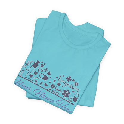 Monogram Heart gradient 2