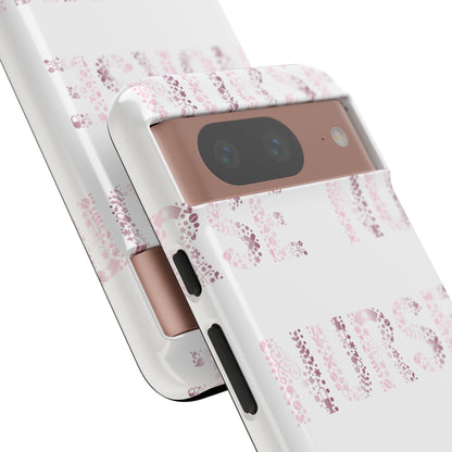 Google Pixel Tough Case - Nurse 1 - White