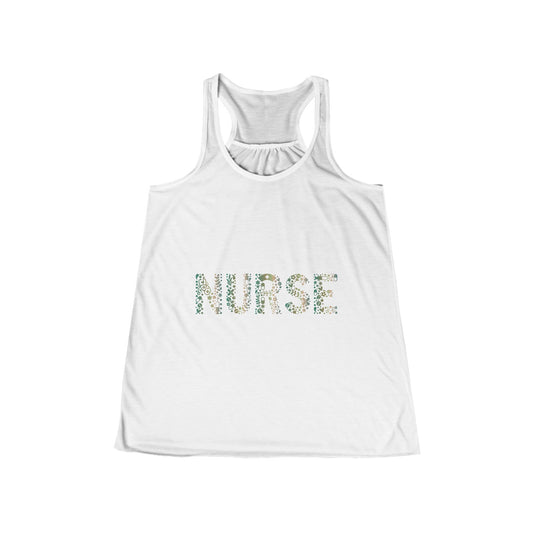Nurse 1 copper patina