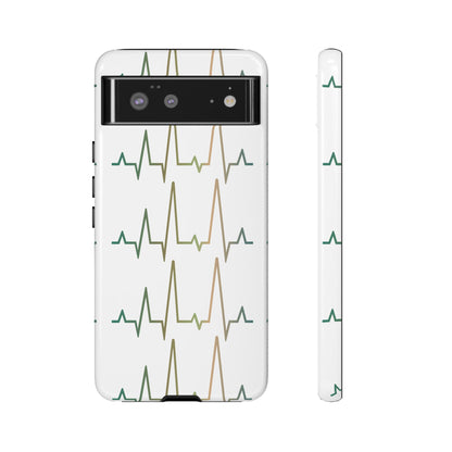 Google Pixel Tough Case - Pulse - White