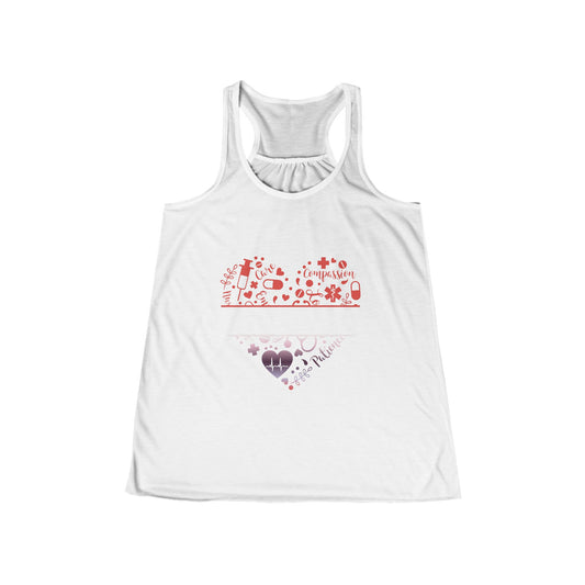 Monogram Heart gradient 3