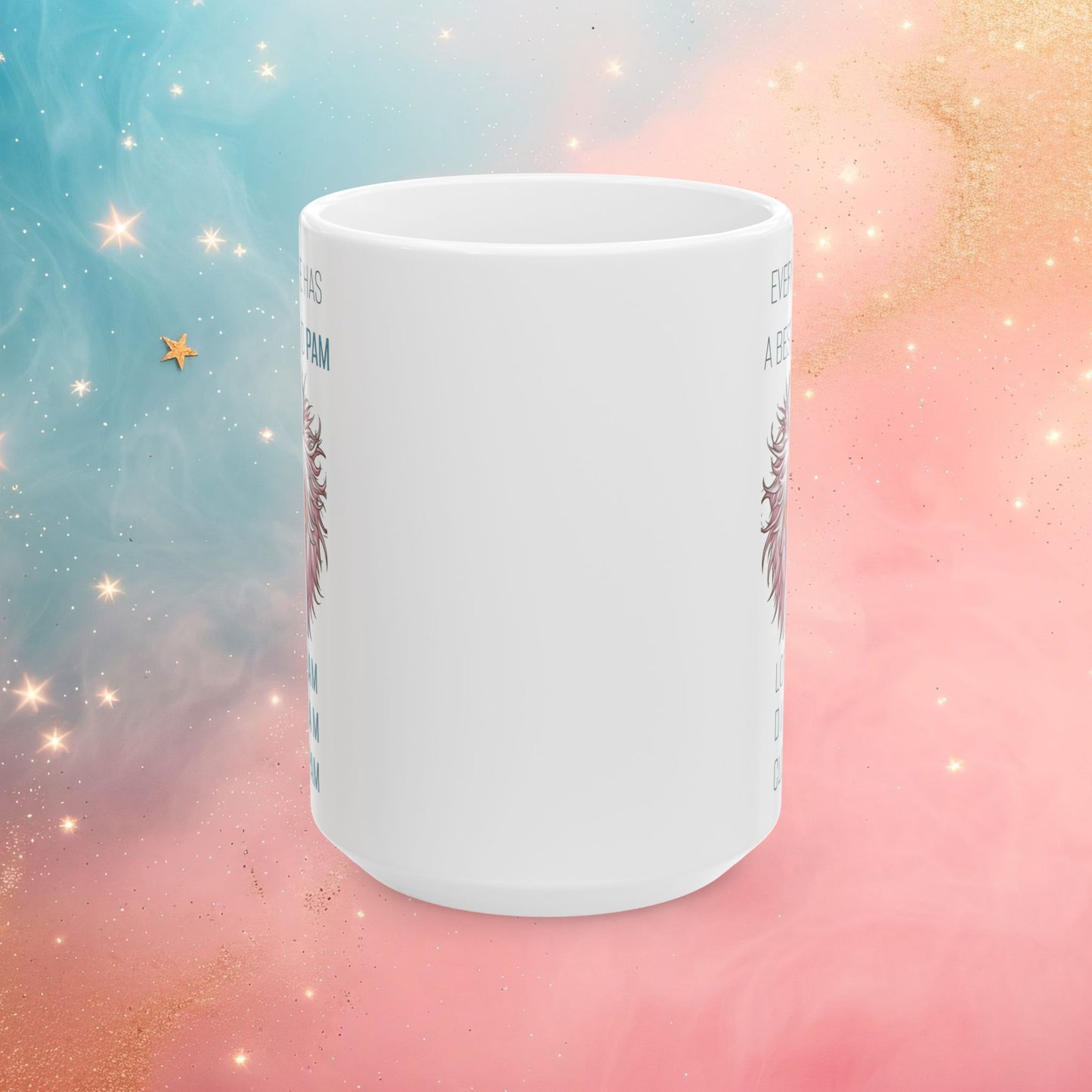 Nurses Best Friend PAM (1) Ceramic Mug, (11oz, 15oz)