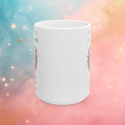 Nurses Best Friend PAM (1) Ceramic Mug, (11oz, 15oz)