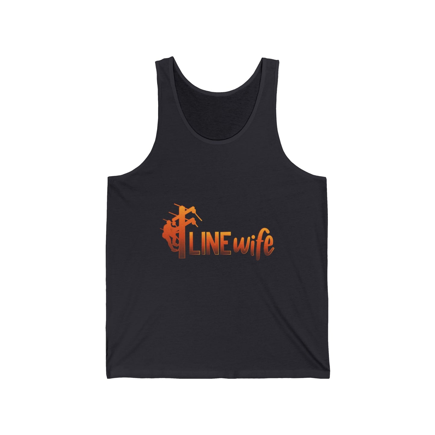 Lineman T-shirt - lineman-wife sky 24