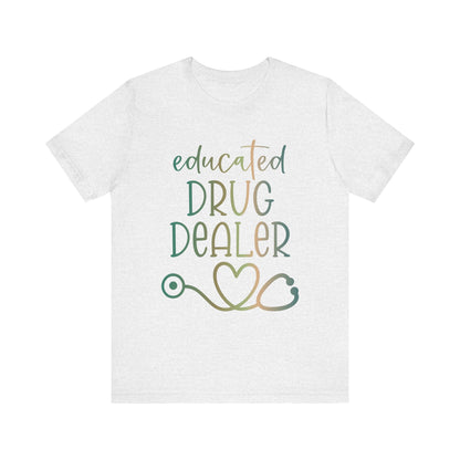 Educated Drug Dealer copper patina