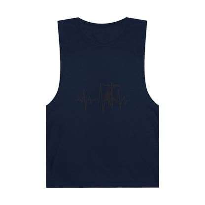 Lineman Tank - Lineman Heartbeat
