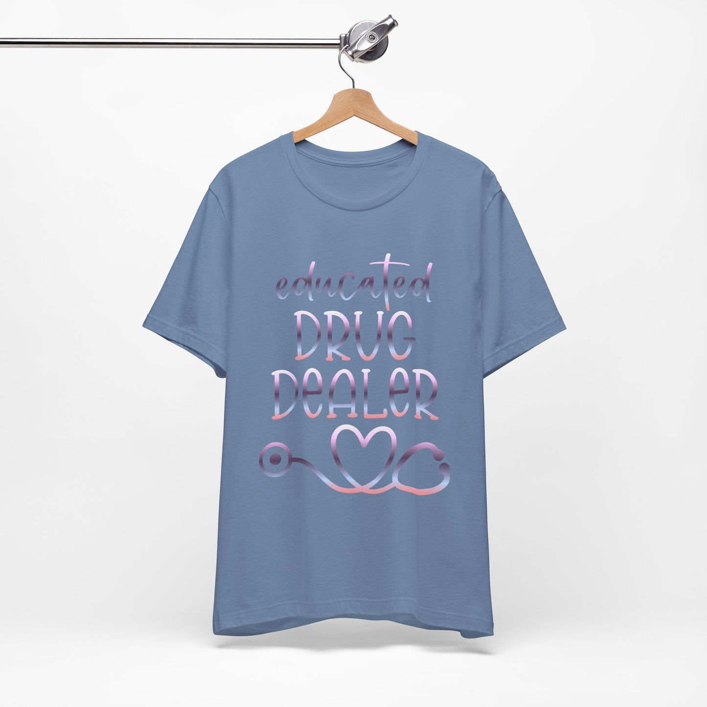 Educated Drug Dealer gradient 1