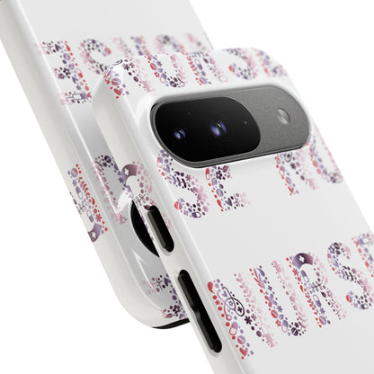Google Pixel Tough Case - Nurse 1 - White