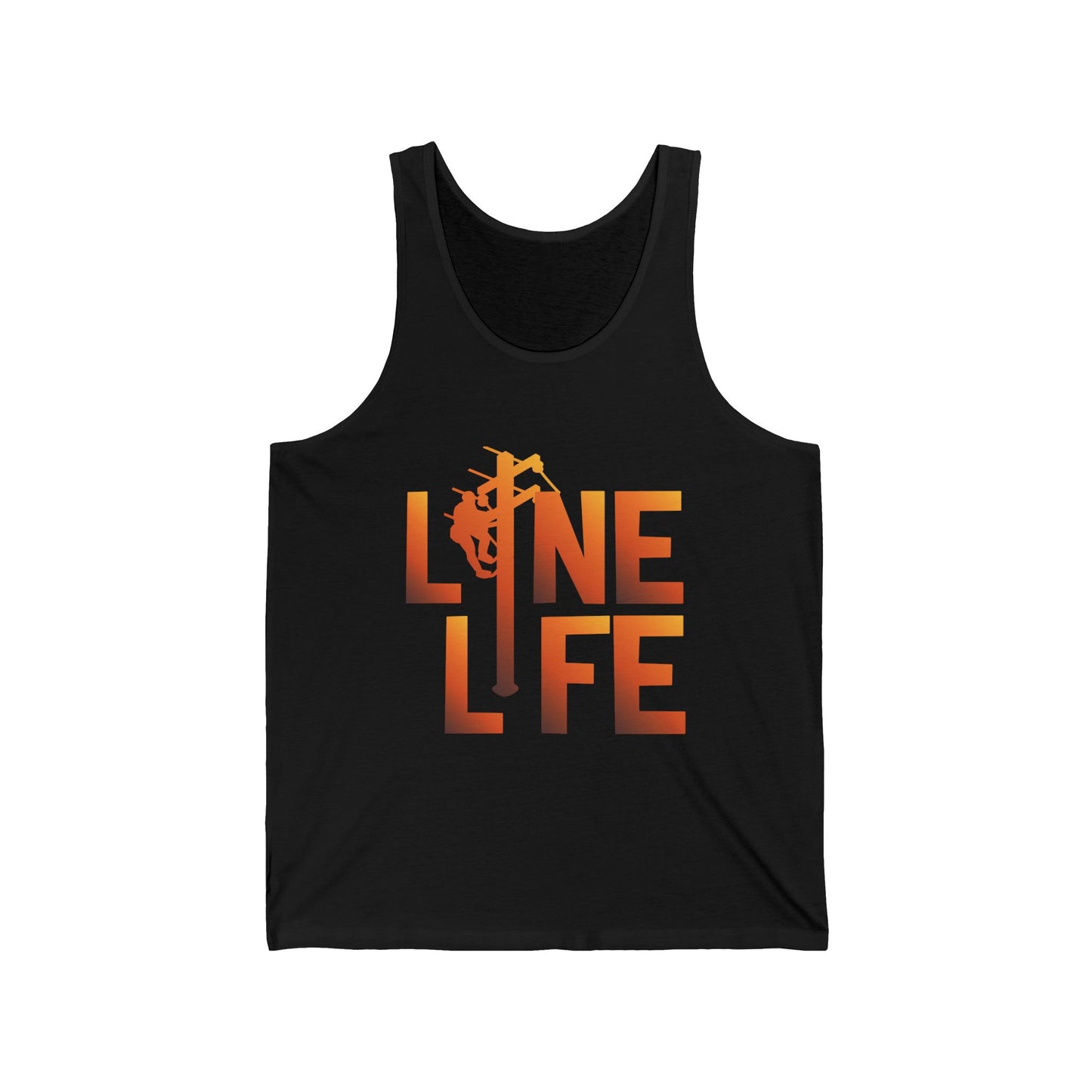 Lineman T-shirt - lineman-life sky 24