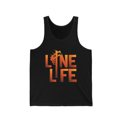 Lineman T-shirt - lineman-life sky 24