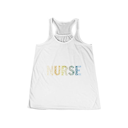 Nurse colored chrome