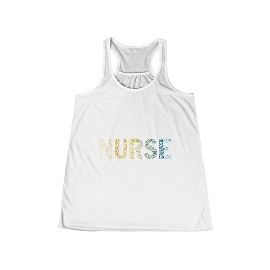 Nurse colored chrome