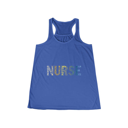 Nurse colored chrome