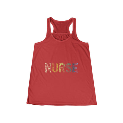 Nurse colored chrome