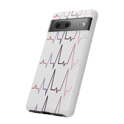 Google Pixel Tough Case - Pulse - White