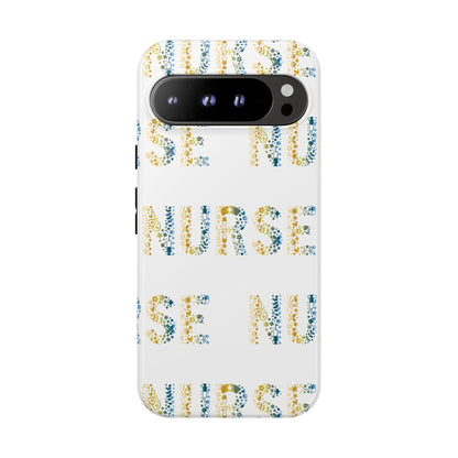 Google Pixel Tough Case - Nurse 1 - White
