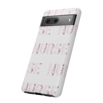 Google Pixel Tough Case - Nurse 1 - White