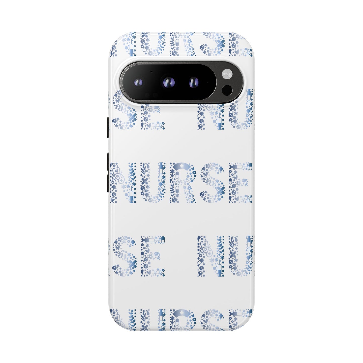Google Pixel Tough Case - Nurse 1 - White