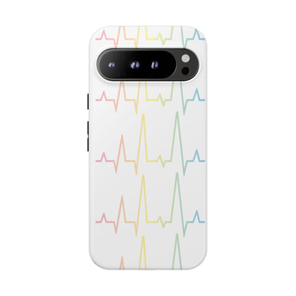 Google Pixel Tough Case - Pulse - White