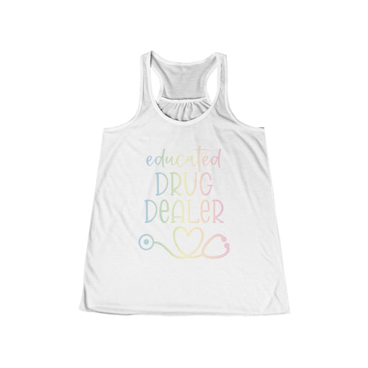 Educated Drug Dealer pastel