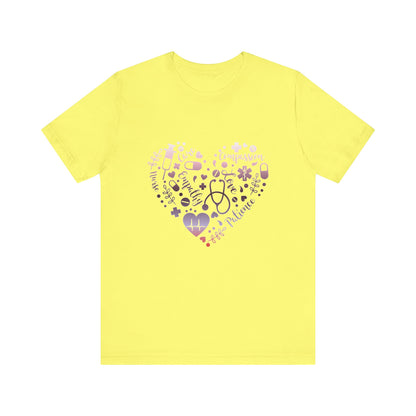 Nurse Heart gradient 3