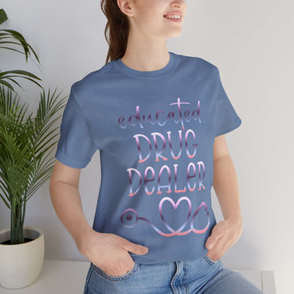 Educated Drug Dealer gradient 1