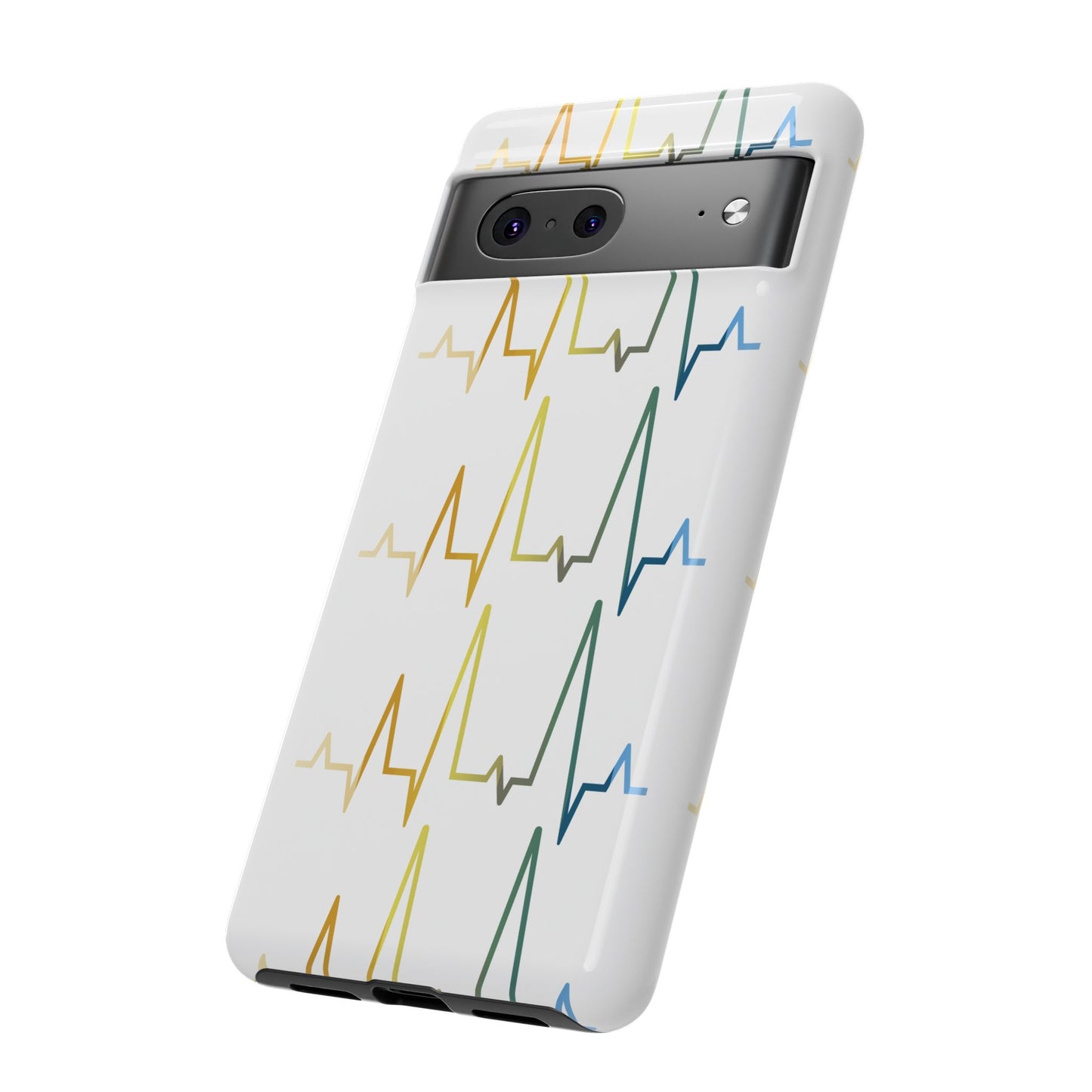Google Pixel Tough Case - Pulse - White