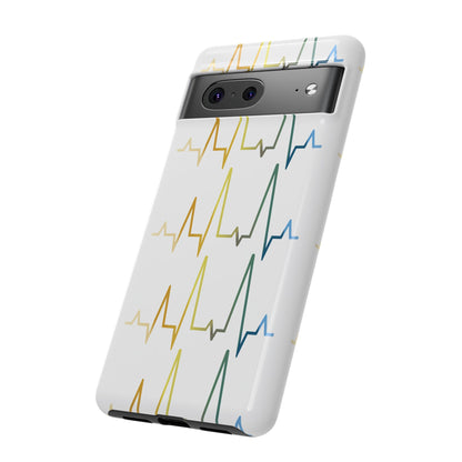 Google Pixel Tough Case - Pulse - White