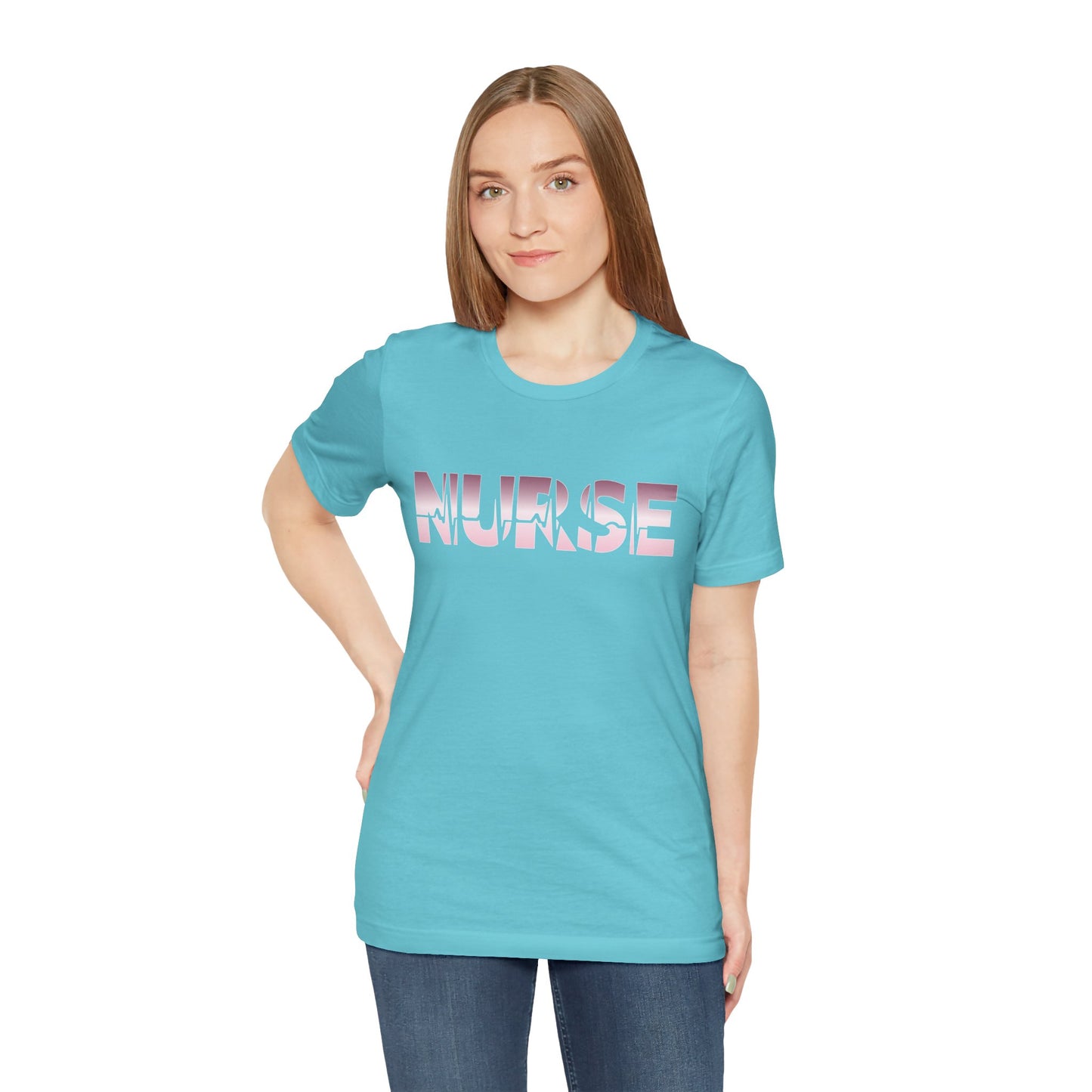 Nurse Pulse rose gold