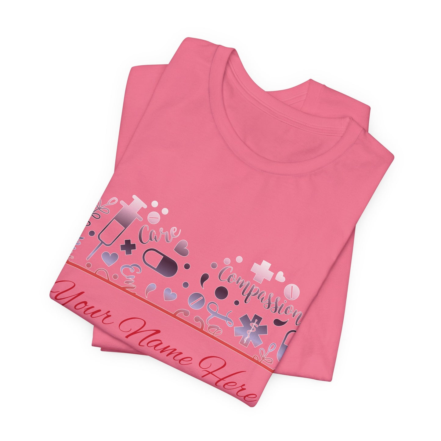 Monogram Heart gradient 3