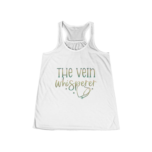 The Vein Whisperer copper patina