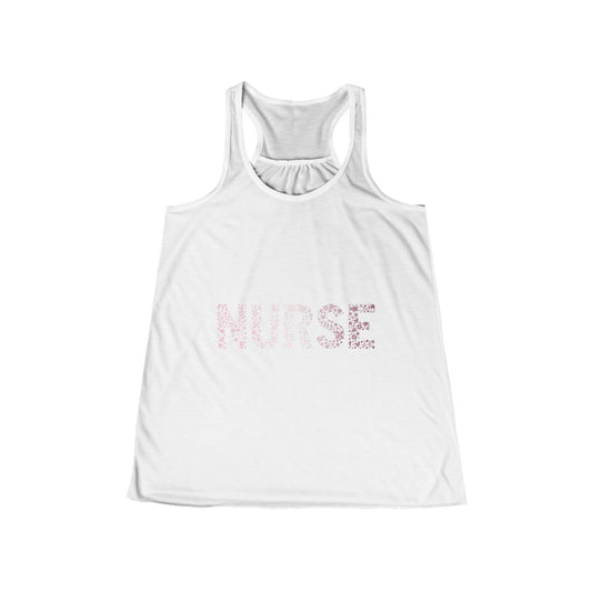 Nurse rose gold